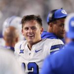 Report: Former BYU QB Jake Retzlaff will transfer to Tulane