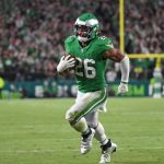 Saquon Barkley named ‘Best NFL Player’ at 2025 ESPY Awards