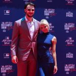 Paul Skenes, Livvy Dunne stun on All-Star Game red carpet