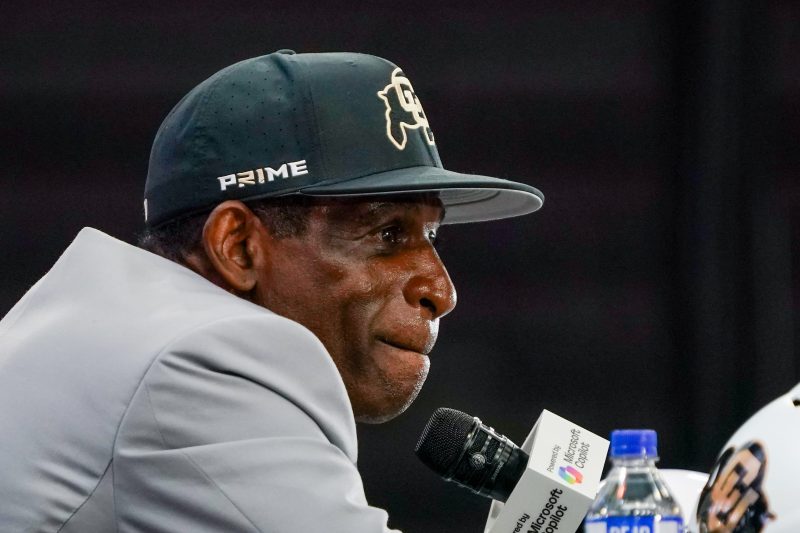 Deion Sanders honors memory of Colorado racial trailblazer