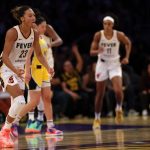 Fever hang on to defeat Sparks: Highlights