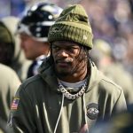 Ravens HC ‘confident’ Lamar Jackson will return for Week 9