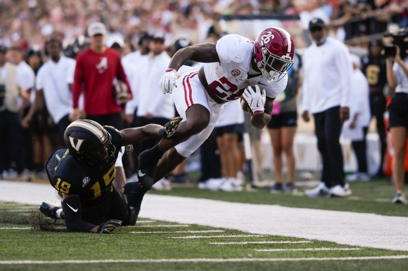 CFP rankings release makes clear stakes for huge Week 14 showdowns