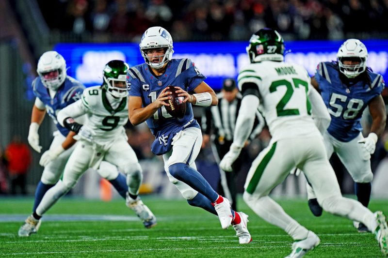 Why didn’t NFL flex off Jets-Patriots on ‘TNF?’ There are many reasons