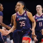UConn routs USF in women’s basketball to stay unbeaten: Highlights