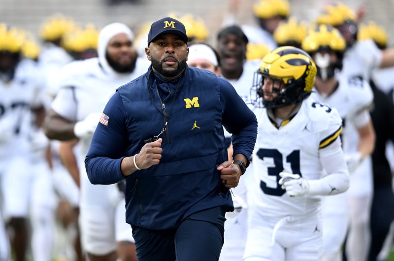 Sherrone Moore updates, latest news on fired Michigan football coach