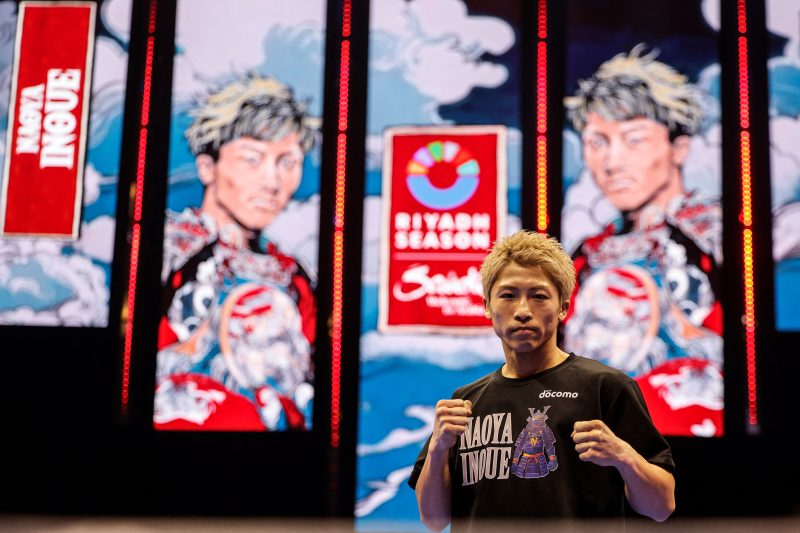 Inoue vs Picasso fight time: PPV stream and how to watch