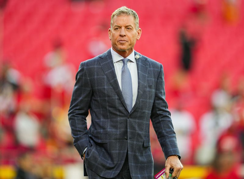 Troy Aikman to assist in Dolphins’ general manager search