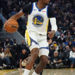 Jonathan Kuminga finally returns to court in Warriors’ loss to Raptors