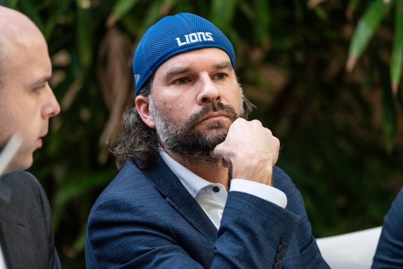 Lions fan files $100 million lawsuit after DK Metcalf altercation