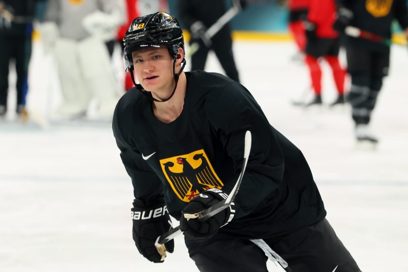 Who plays in men’s Olympic hockey today? Feb. 12 schedule